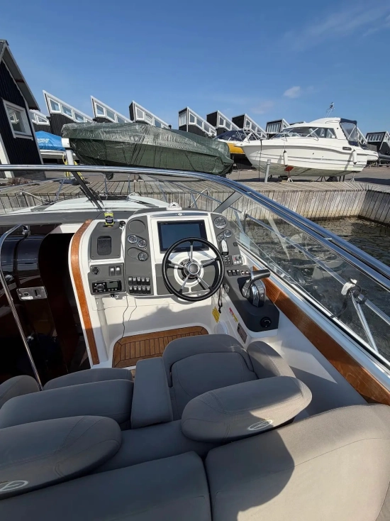 Aquador 27 DC usata in vendita