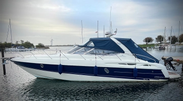 Cranchi Endurance 41 de segunda mano en venta