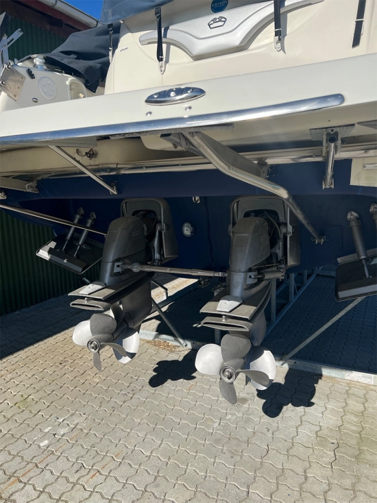 Cranchi Endurance 41 de segunda mano en venta