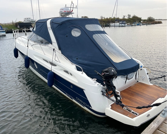 Cranchi Endurance 41 de segunda mano en venta