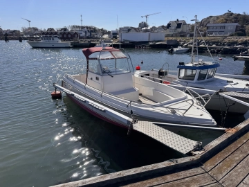 Forbina 8000 F de segunda mano en venta