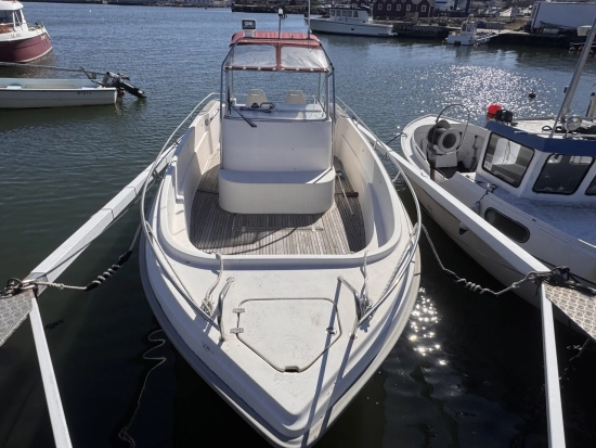 Forbina 8000 F de segunda mano en venta