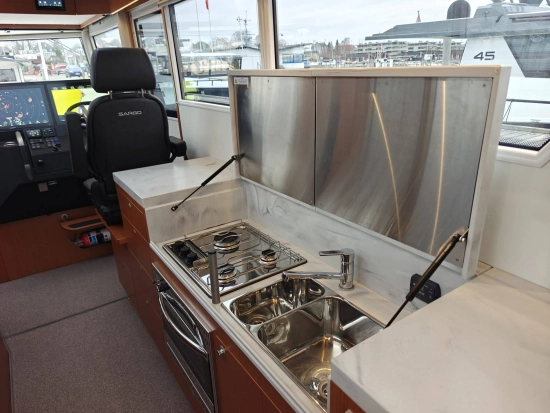 Sargo 45 Explorer usata in vendita