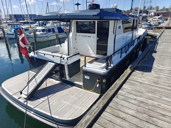 Sargo 45 Explorer usata in vendita