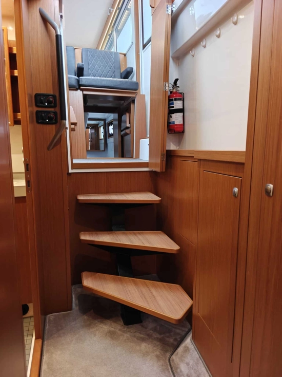 Sargo 45 Explorer usata in vendita