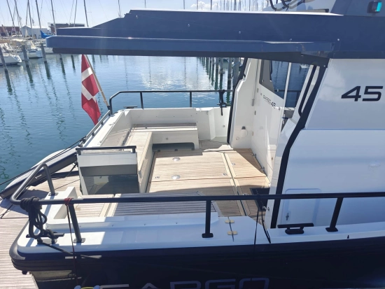 Sargo 45 Explorer usata in vendita
