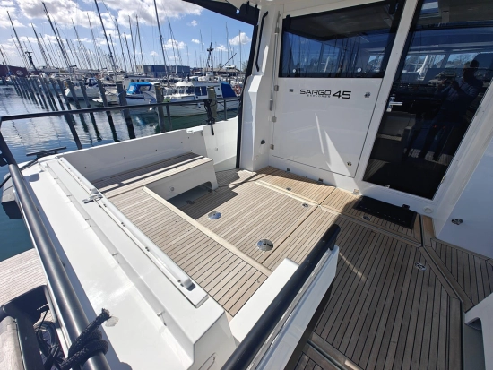 Sargo 45 Explorer usata in vendita