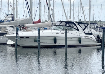 Sea Ray Sundancer 410 usata in vendita