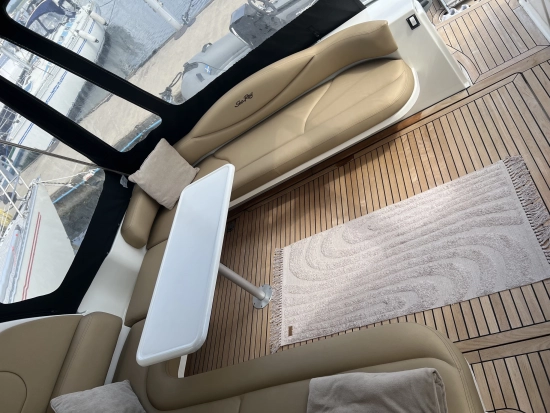 Sea Ray Sundancer 410 usata in vendita