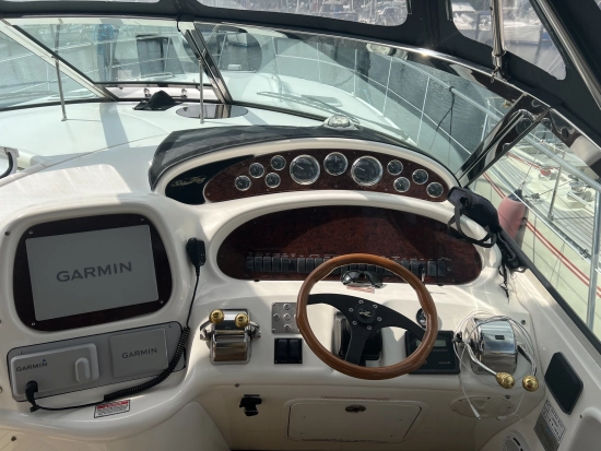 Sea Ray Sundancer 410 usata in vendita