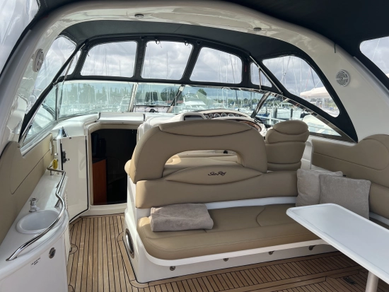 Sea Ray Sundancer 410 usata in vendita