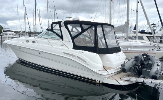 Sea Ray Sundancer 410 usata in vendita