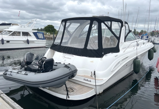Sea Ray Sundancer 410 usata in vendita
