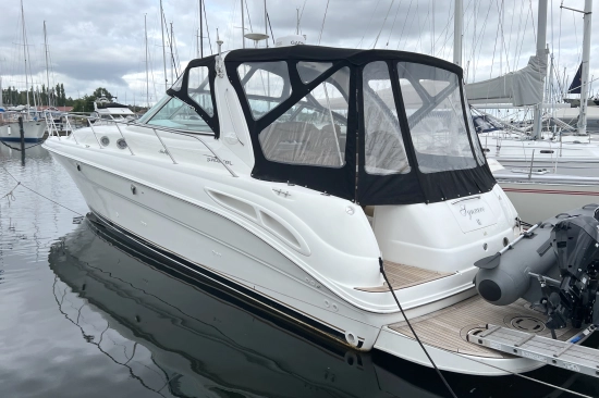 Sea Ray Sundancer 410 usata in vendita