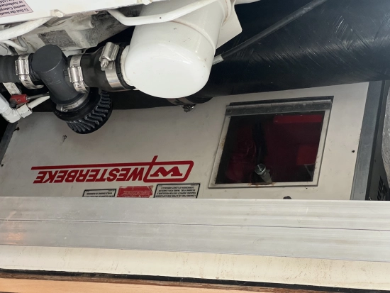 Sea Ray Sundancer 410 usata in vendita