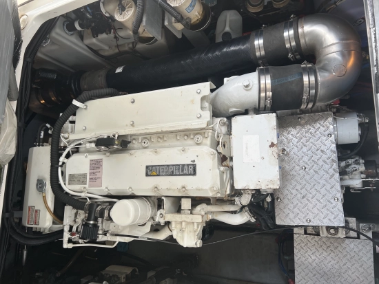Sea Ray Sundancer 410 usata in vendita