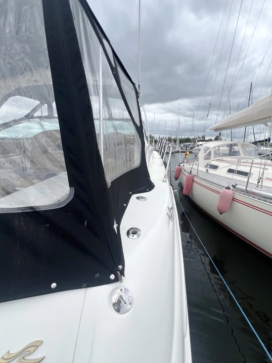 Sea Ray Sundancer 410 usata in vendita