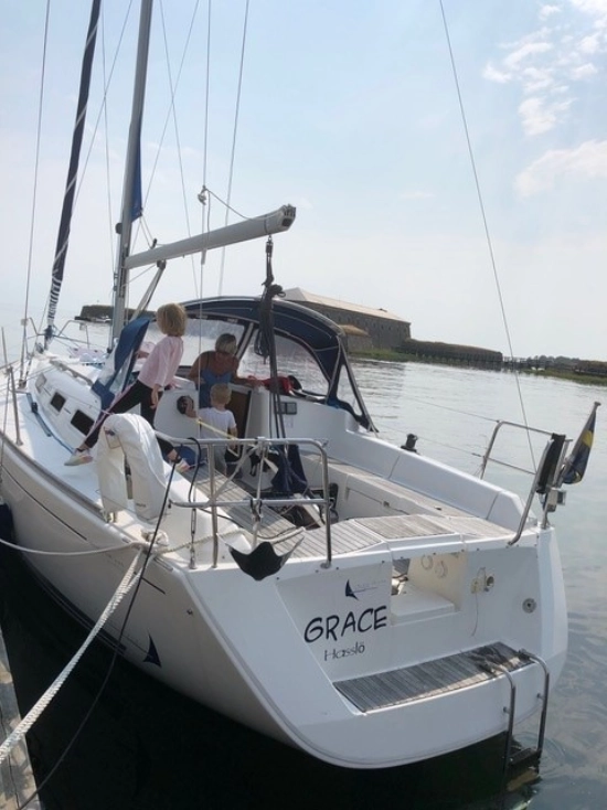 Dufour Yachts 325 de segunda mano en venta