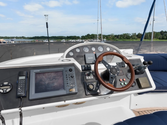 Princess 50 Fly usata in vendita