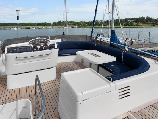 Princess 50 Fly usata in vendita