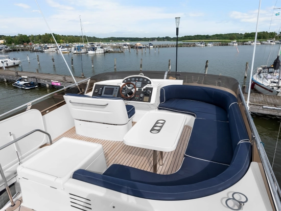 Princess 50 Fly usata in vendita