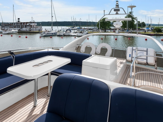 Princess 50 Fly usata in vendita