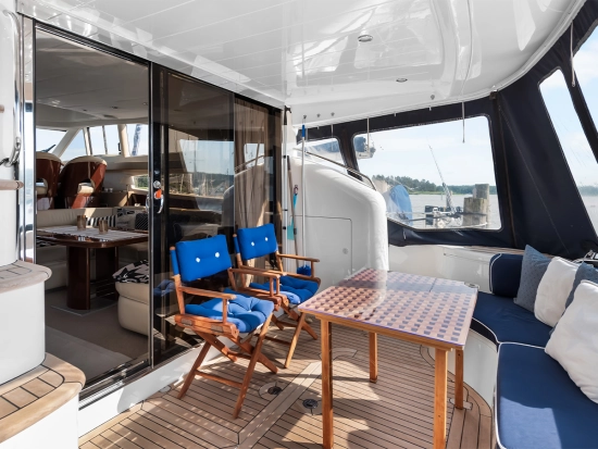 Princess 50 Fly usata in vendita