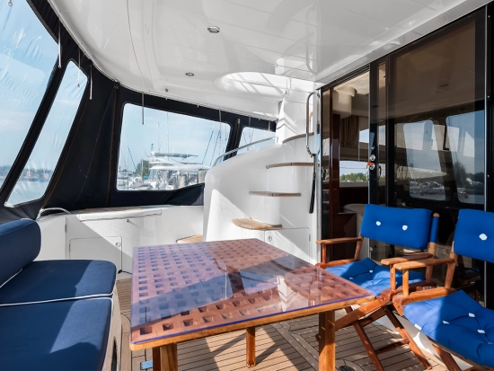 Princess 50 Fly usata in vendita