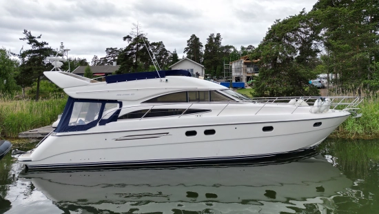 Princess 50 Fly usado à venda