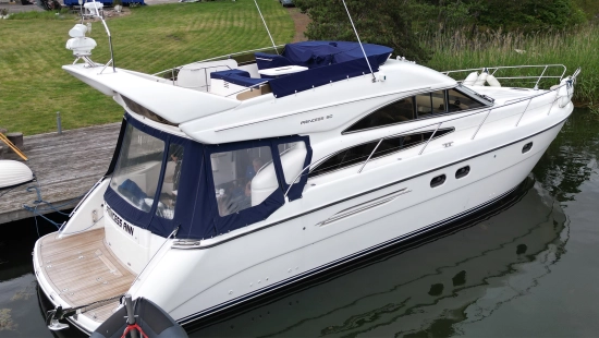 Princess 50 Fly usata in vendita