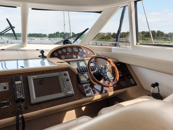 Princess 50 Fly usata in vendita