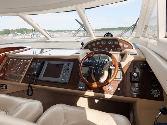 Princess 50 Fly usata in vendita