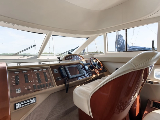 Princess 50 Fly usata in vendita