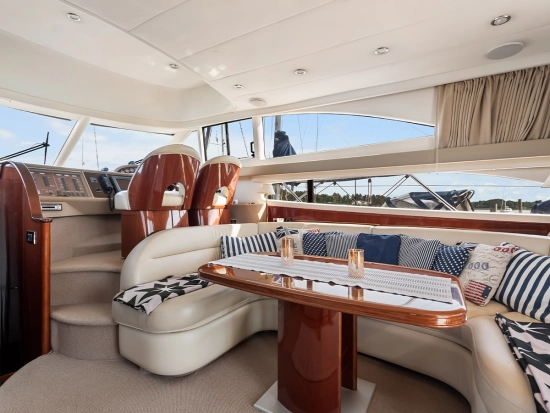 Princess 50 Fly usata in vendita