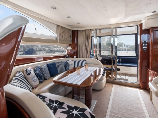 Princess 50 Fly usata in vendita