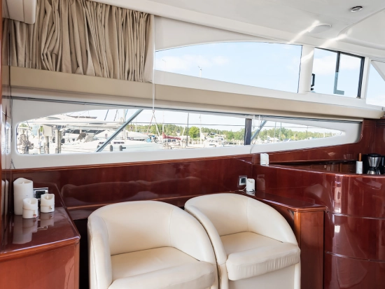 Princess 50 Fly usata in vendita