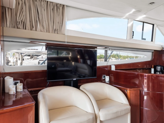 Princess 50 Fly usata in vendita