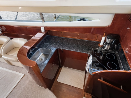 Princess 50 Fly usata in vendita