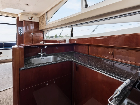 Princess 50 Fly usata in vendita