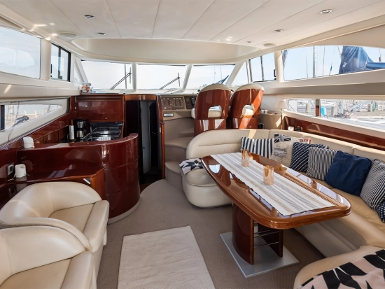 Princess 50 Fly usata in vendita
