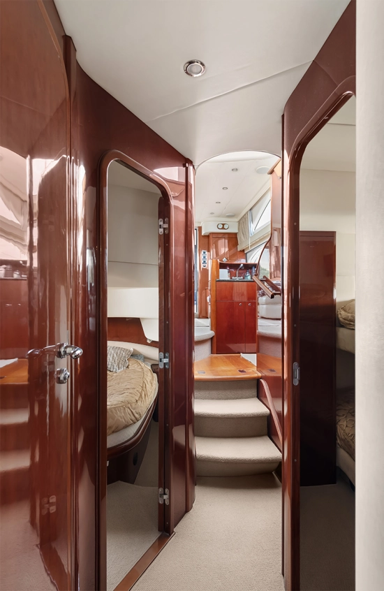 Princess 50 Fly usata in vendita