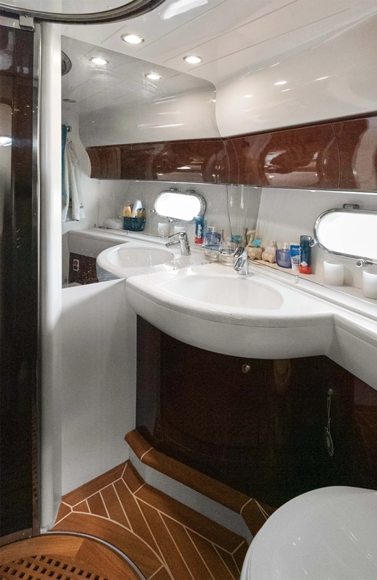 Princess 50 Fly usata in vendita