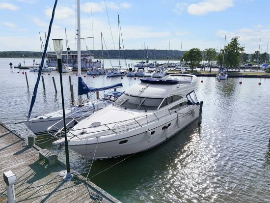 Princess 50 Fly usata in vendita