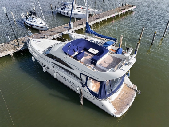 Princess 50 Fly usata in vendita