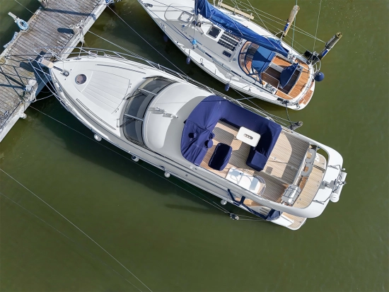Princess 50 Fly usata in vendita