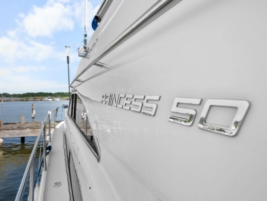 Princess 50 Fly usata in vendita