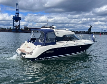 Aquador 23 HT usado à venda