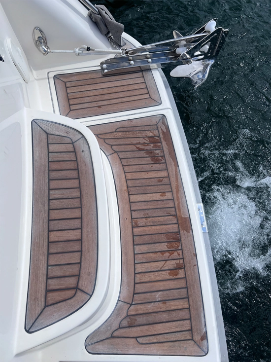 Aquador 23 HT usado à venda
