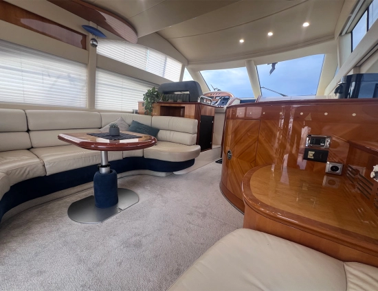 Azimut 52 Flybridge de segunda mano en venta