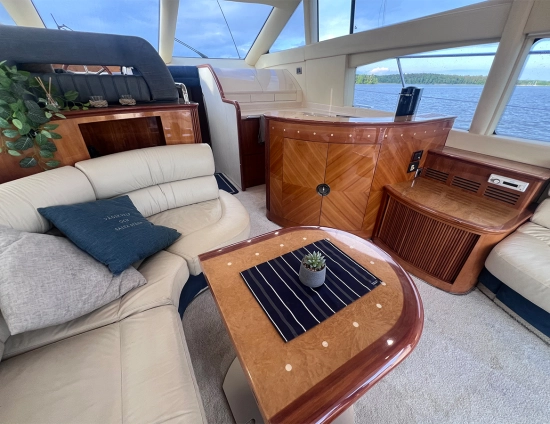 Azimut 52 Flybridge de segunda mano en venta